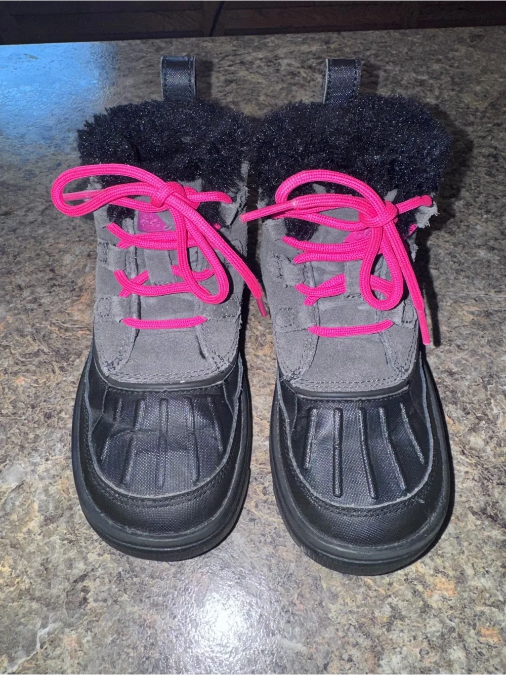 Nike Woodside Chukka Winter Boots size 12C